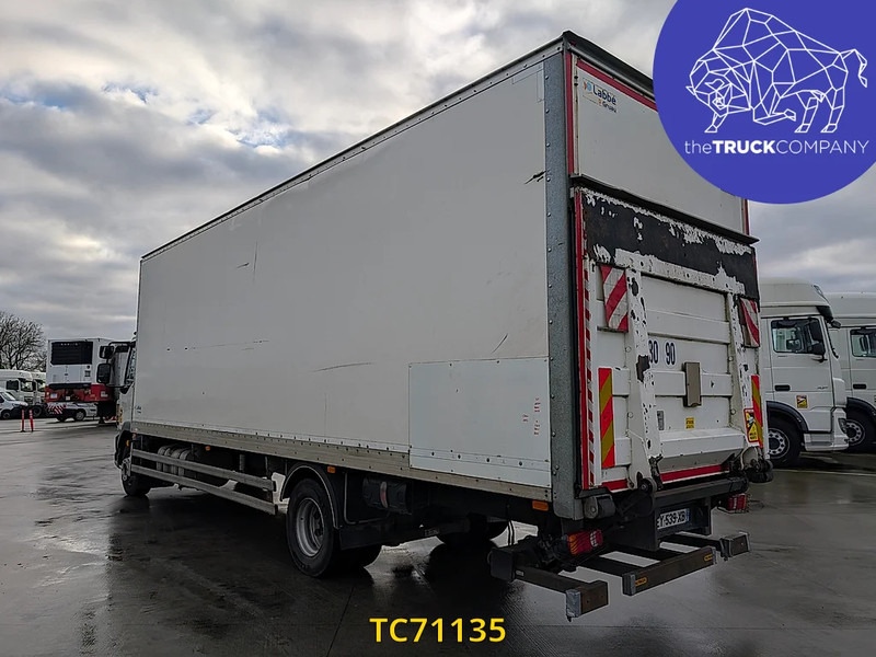 DAF LF 290 - Box truck: picture 2 DAF LF 290 - Box truck: picture 2