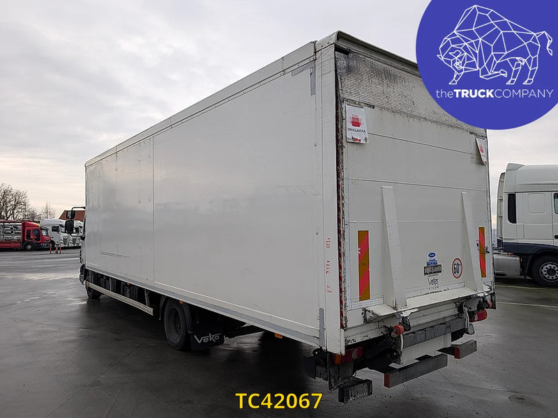 DAF LF 45 250 - Box truck: picture 2 DAF LF 45 250 - Box truck: picture 2