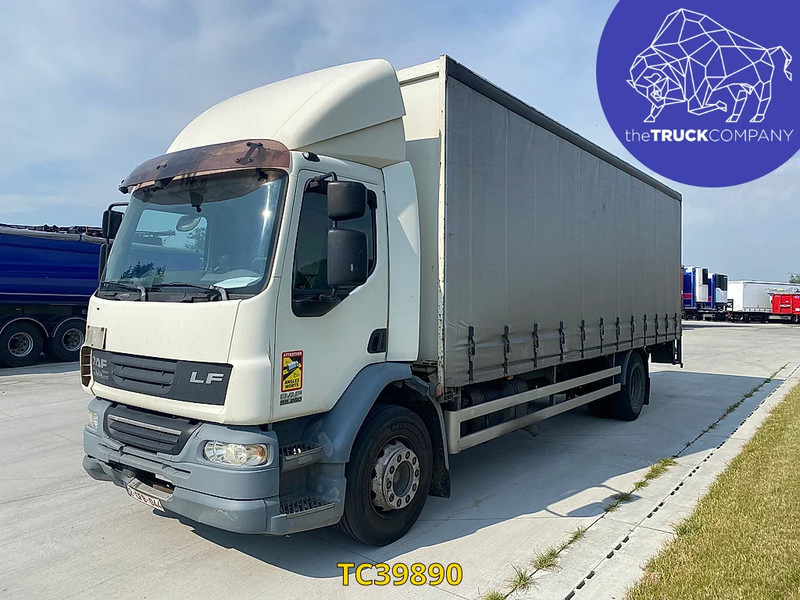 DAF LF 55 220 - Curtain side truck: picture 1 DAF LF 55 220 - Curtain side truck: picture 1
