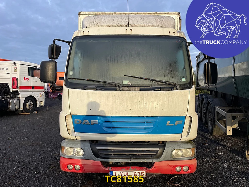 DAF LF - Box truck: picture 2 DAF LF - Box truck: picture 2