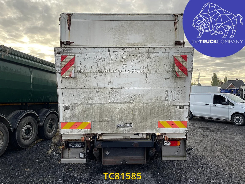 DAF LF - Box truck: picture 4 DAF LF - Box truck: picture 4