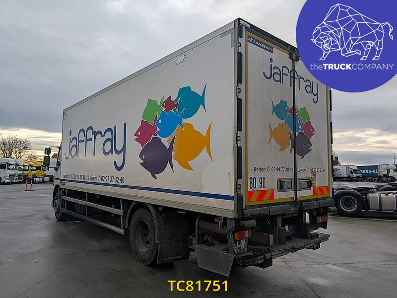 DAF LF Euro6 - Refrigerator truck: picture 2 DAF LF Euro6 - Refrigerator truck: picture 2