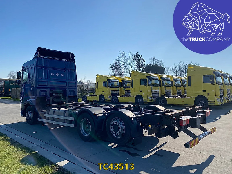 DAF XF 480 - Container transporter/ Swap body truck: picture 3 DAF XF 480 - Container transporter/ Swap body truck: picture 3