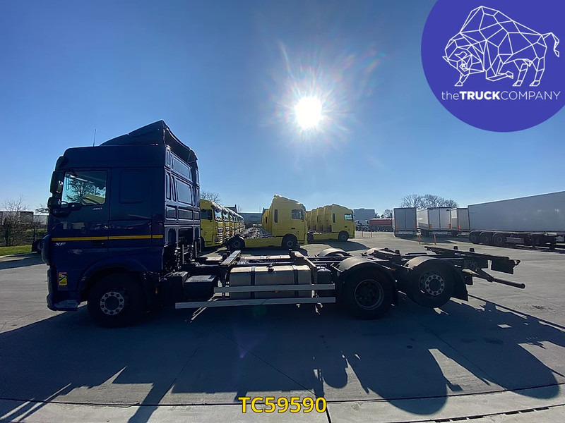 DAF XF 480 - Container transporter/ Swap body truck: picture 2 DAF XF 480 - Container transporter/ Swap body truck: picture 2