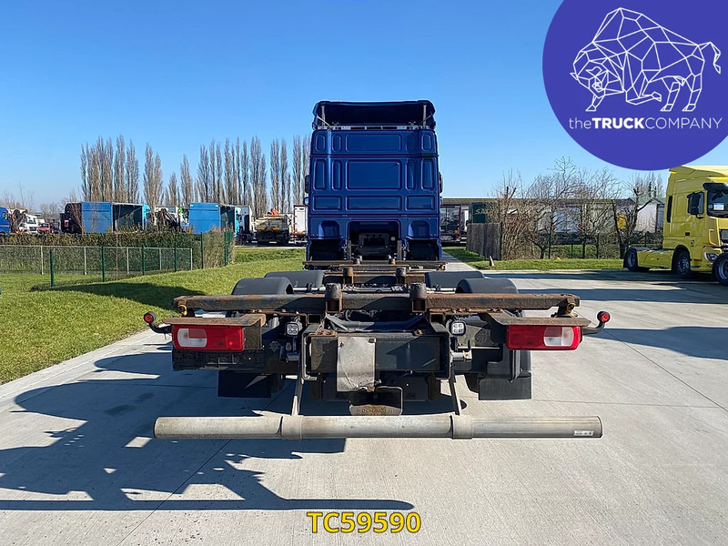 DAF XF 480 - Container transporter/ Swap body truck: picture 4 DAF XF 480 - Container transporter/ Swap body truck: picture 4