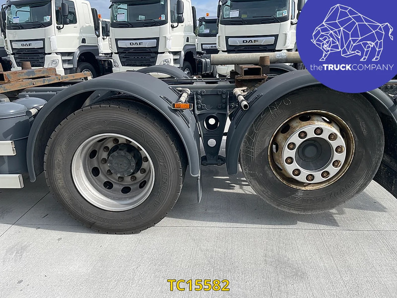 DAF XF 480 - Container transporter/ Swap body truck: picture 3 DAF XF 480 - Container transporter/ Swap body truck: picture 3