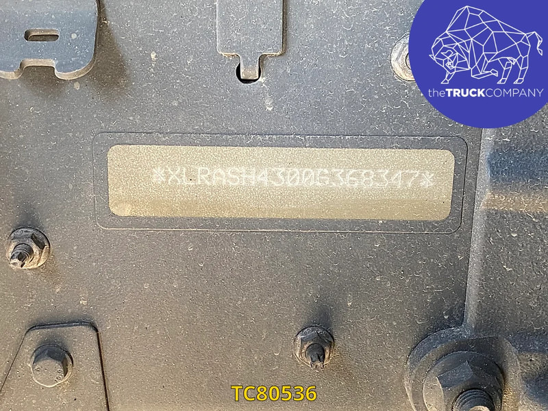 DAF XF 480 - Container transporter/ Swap body truck: picture 3 DAF XF 480 - Container transporter/ Swap body truck: picture 3