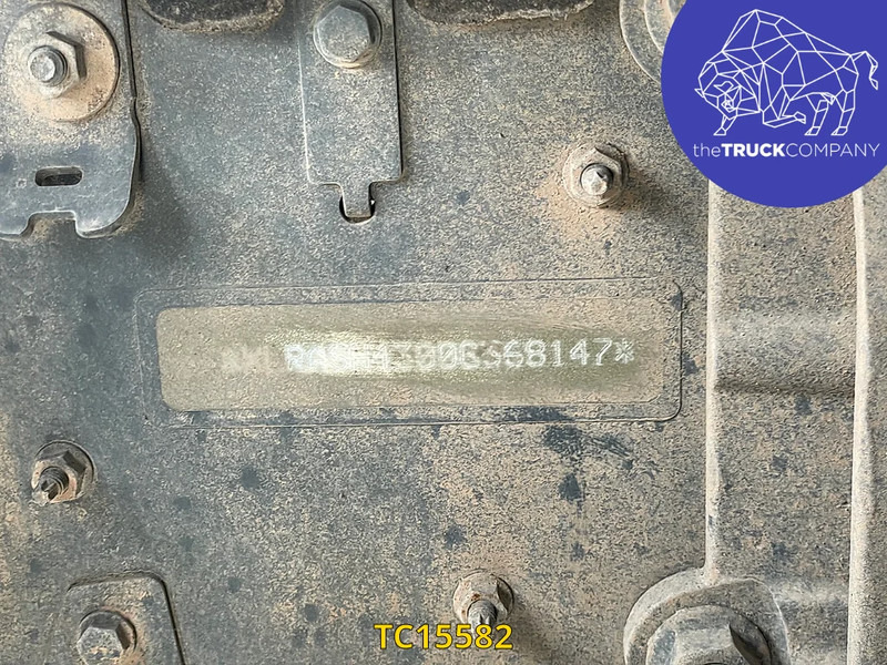 DAF XF Euro6 480 - Container transporter/ Swap body truck: picture 2 DAF XF Euro6 480 - Container transporter/ Swap body truck: picture 2