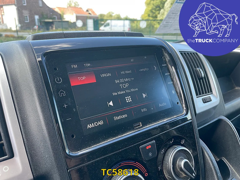 Small van Fiat Ducato MH2 140: picture 15