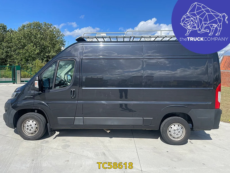 Fiat Ducato MH2 140 - Small van: picture 2 Fiat Ducato MH2 140 - Small van: picture 2