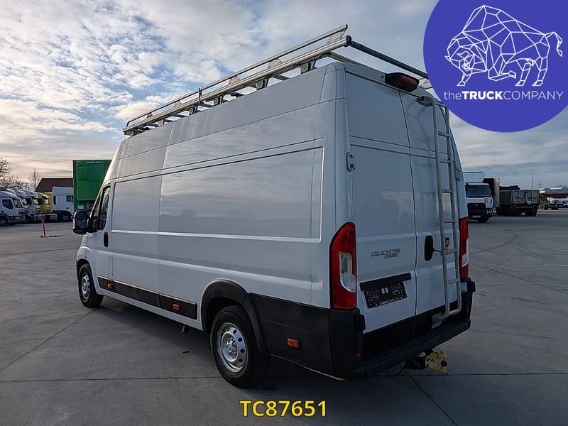 Fiat Ducato Maxi cargo 160cv L5H3 - Panel van: picture 3 Fiat Ducato Maxi cargo 160cv L5H3 - Panel van: picture 3