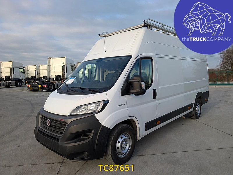 Fiat Ducato Maxi cargo 160cv L5H3 - Panel van: picture 1 Fiat Ducato Maxi cargo 160cv L5H3 - Panel van: picture 1