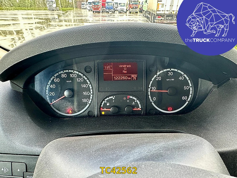 Fiat Ducato meubelbak + lift 3.0D automaat leasing Fiat Ducato meubelbak + lift 3.0D automaat: picture 12