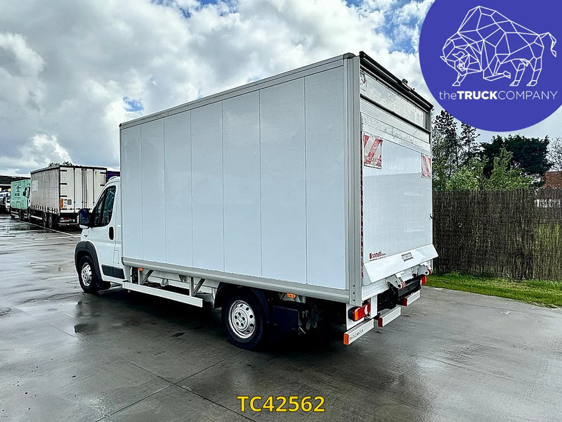 Fiat Ducato meubelbak + lift 3.0D automaat leasing Fiat Ducato meubelbak + lift 3.0D automaat: picture 20