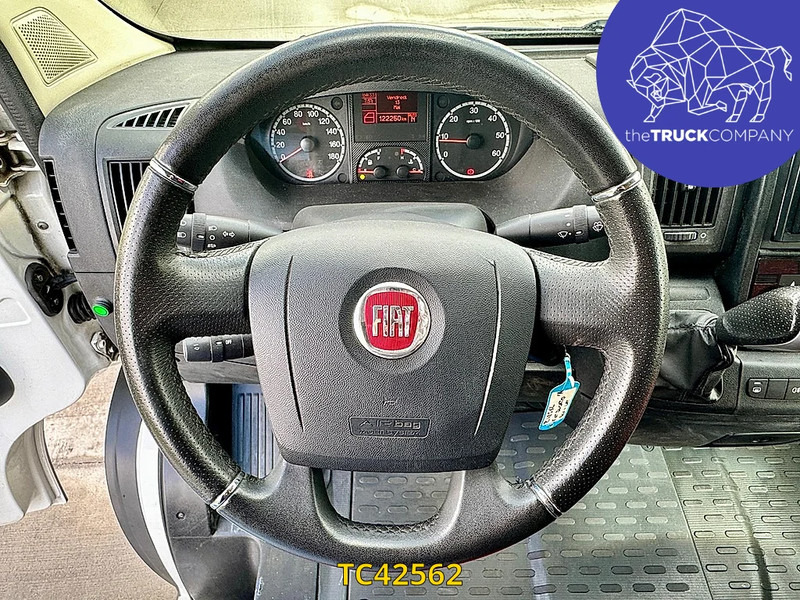 Fiat Ducato meubelbak + lift 3.0D automaat leasing Fiat Ducato meubelbak + lift 3.0D automaat: picture 6