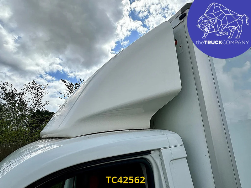 Fiat Ducato meubelbak + lift 3.0D automaat leasing Fiat Ducato meubelbak + lift 3.0D automaat: picture 13