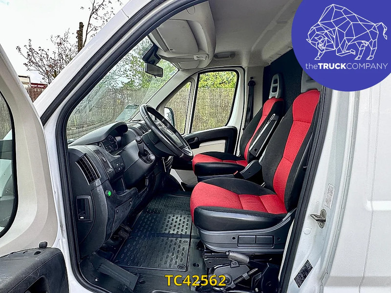 Fiat Ducato meubelbak + lift 3.0D automaat leasing Fiat Ducato meubelbak + lift 3.0D automaat: picture 15