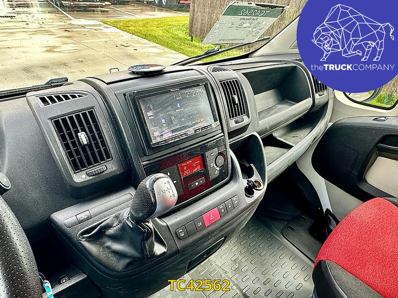 Fiat Ducato meubelbak + lift 3.0D automaat leasing Fiat Ducato meubelbak + lift 3.0D automaat: picture 8