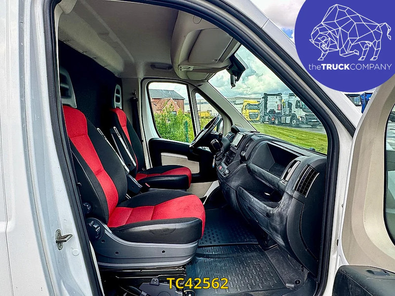 Fiat Ducato meubelbak + lift 3.0D automaat leasing Fiat Ducato meubelbak + lift 3.0D automaat: picture 16