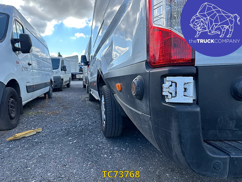 Ford Transit 2.0 TDCI - L4H2 - ENGINE DAMAGE - Panel van: picture 4 Ford Transit 2.0 TDCI - L4H2 - ENGINE DAMAGE - Panel van: picture 4