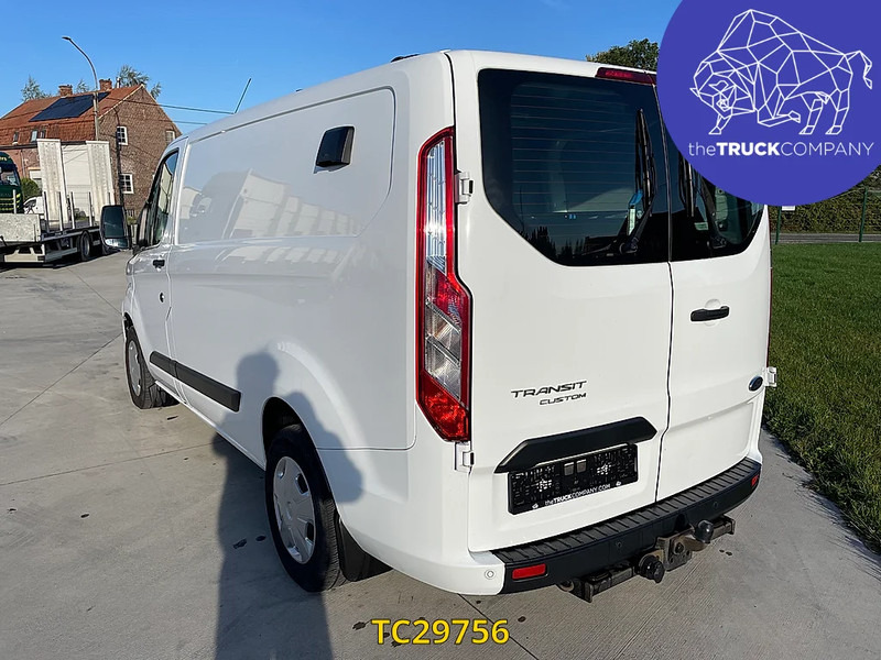 Ford Transit Custom 2.0 TDCI TREND - SORTIMO - Small van: picture 3 Ford Transit Custom 2.0 TDCI TREND - SORTIMO - Small van: picture 3