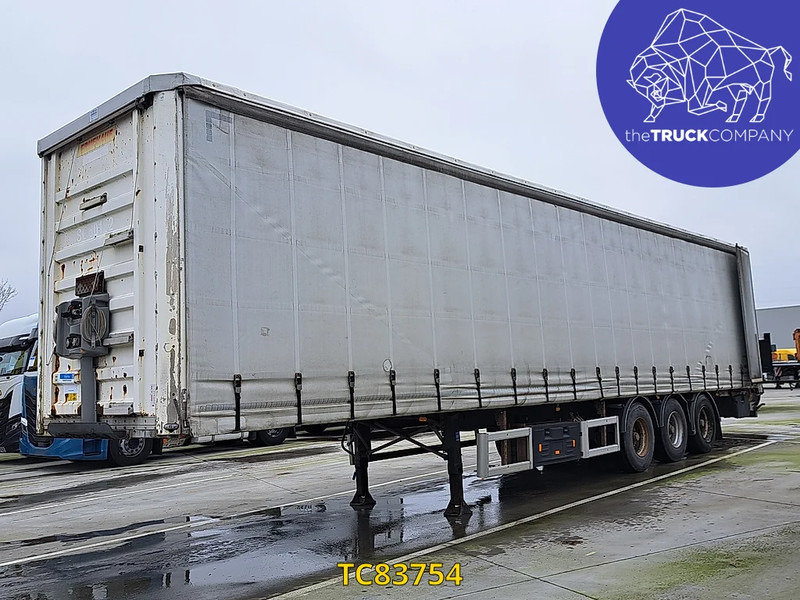 Fruehauf - Curtainsider semi-trailer: picture 2 Fruehauf - Curtainsider semi-trailer: picture 2