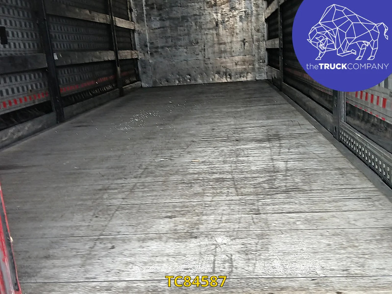 Fruehauf - Curtainsider trailer: picture 4 Fruehauf - Curtainsider trailer: picture 4