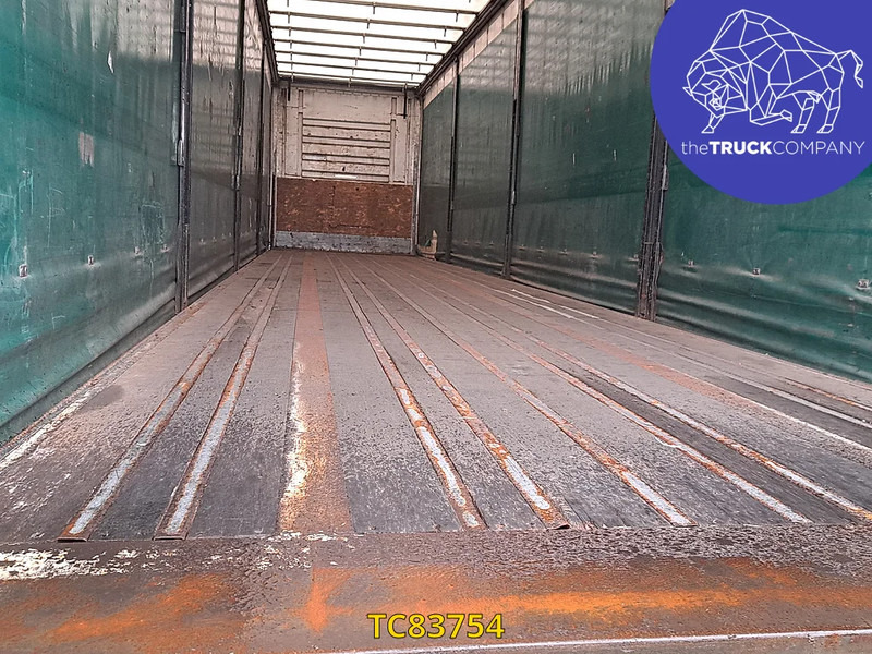 Fruehauf - Curtainsider semi-trailer: picture 4 Fruehauf - Curtainsider semi-trailer: picture 4