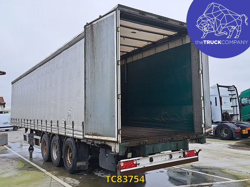 Fruehauf - Curtainsider semi-trailer: picture 3 Fruehauf - Curtainsider semi-trailer: picture 3