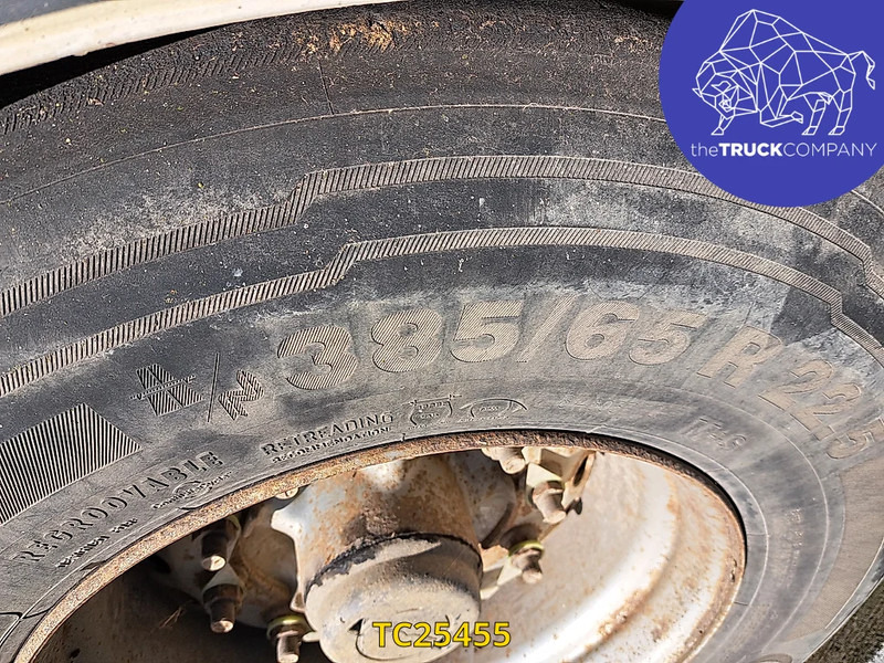 Fruehauf TF34CZ - Curtainsider semi-trailer: picture 4 Fruehauf TF34CZ - Curtainsider semi-trailer: picture 4