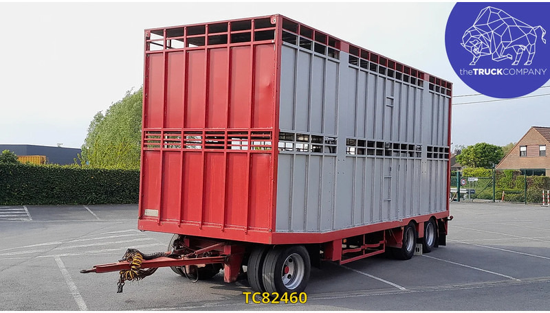 GHEYSEN & VERPOORT  - Farm trailer: picture 1 GHEYSEN & VERPOORT  - Farm trailer: picture 1