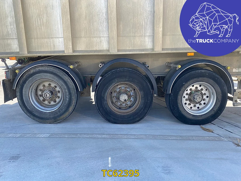 General Trailer TP ALUMINIUM 28 M3 - Tipper semi-trailer: picture 3 General Trailer TP ALUMINIUM 28 M3 - Tipper semi-trailer: picture 3