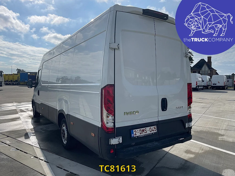 Iveco Daily 35S13 MAXI - Panel van: picture 3 Iveco Daily 35S13 MAXI - Panel van: picture 3