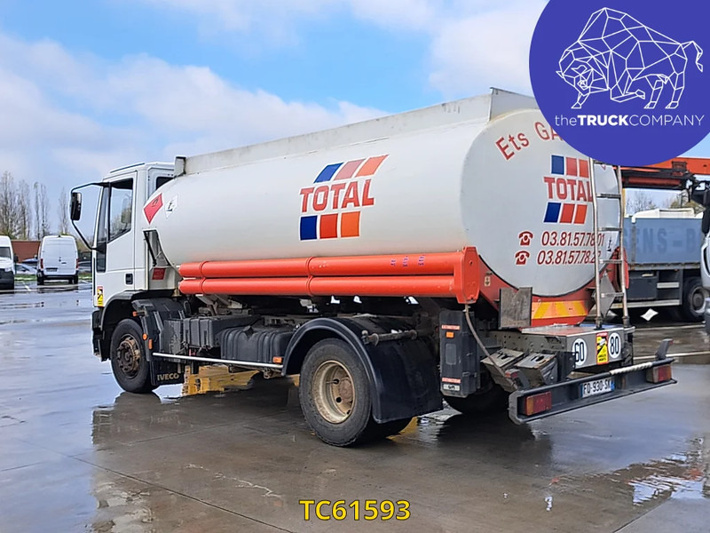 Iveco EuroCargo 120 E15 - Tanker truck: picture 3 Iveco EuroCargo 120 E15 - Tanker truck: picture 3