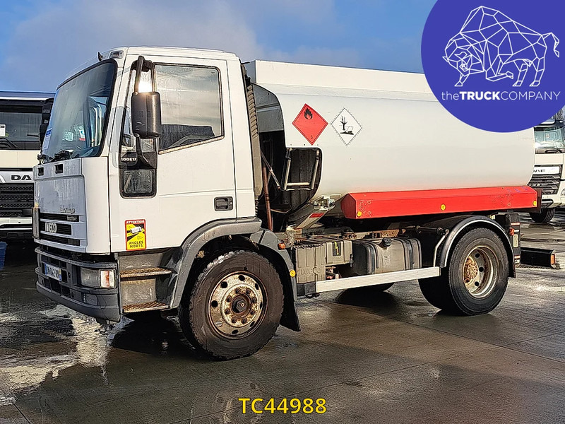 Iveco EuroCargo 120 E18 - Tanker truck: picture 2 Iveco EuroCargo 120 E18 - Tanker truck: picture 2