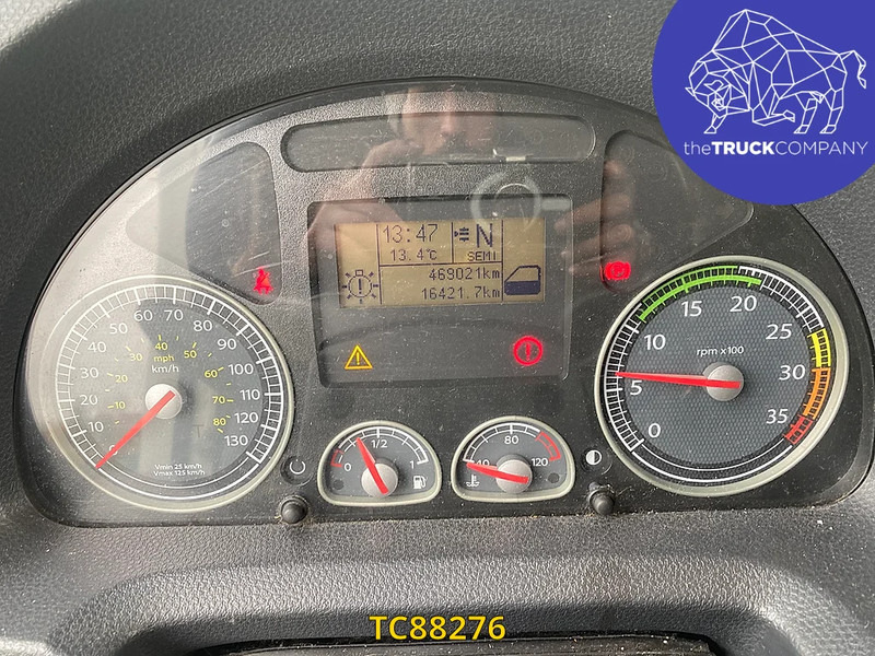 Iveco EuroCargo 120 E22 - Refrigerator truck: picture 2 Iveco EuroCargo 120 E22 - Refrigerator truck: picture 2