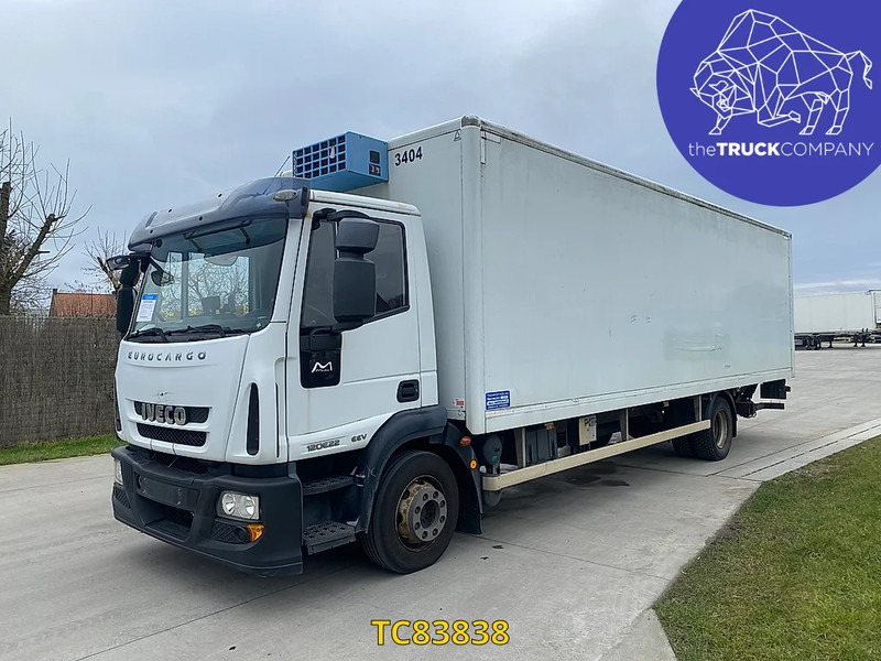 Iveco EuroCargo 120 E22 - Refrigerator truck: picture 1 Iveco EuroCargo 120 E22 - Refrigerator truck: picture 1