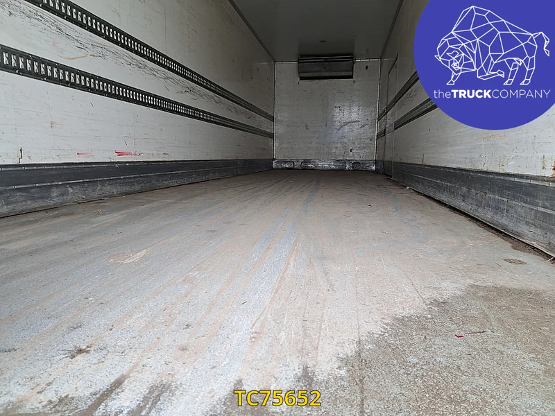 Iveco EuroCargo 190EL28 - Refrigerator truck: picture 4 Iveco EuroCargo 190EL28 - Refrigerator truck: picture 4