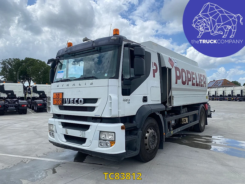Iveco Stralis 190 S42 - Tanker truck: picture 1 Iveco Stralis 190 S42 - Tanker truck: picture 1