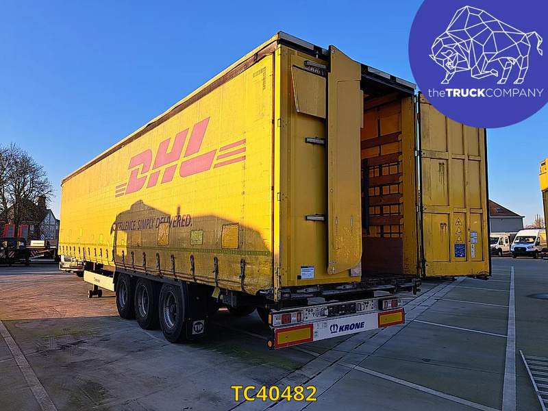 Krone - Curtainsider semi-trailer: picture 3 Krone - Curtainsider semi-trailer: picture 3