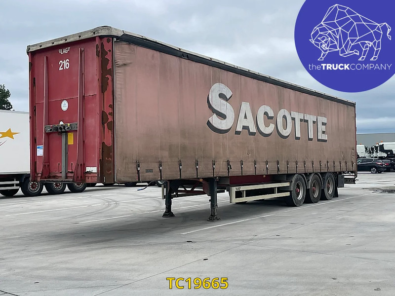 LAG - Curtainsider semi-trailer: picture 1 LAG - Curtainsider semi-trailer: picture 1