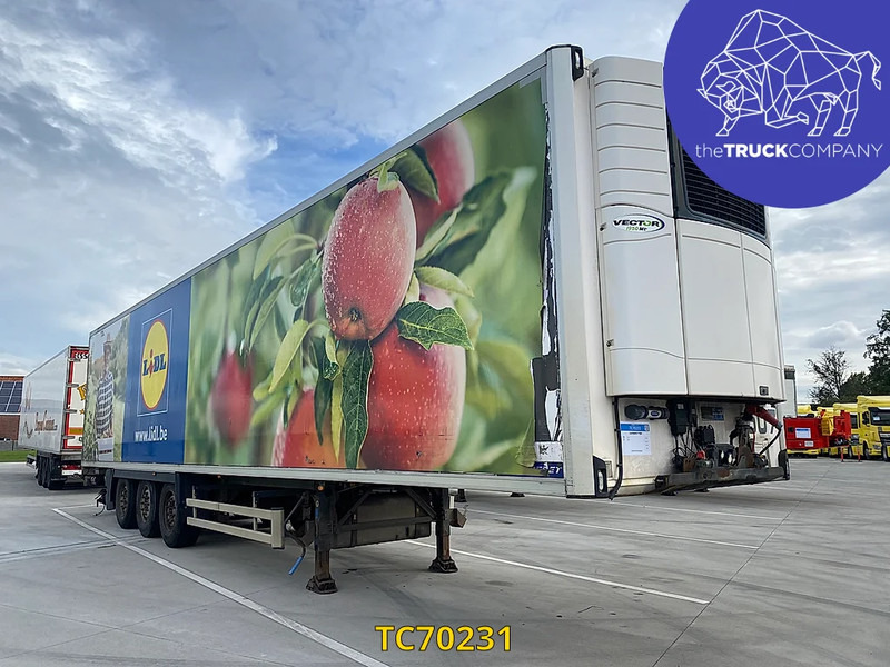 LAMBERET - Refrigerator semi-trailer: picture 4 LAMBERET - Refrigerator semi-trailer: picture 4