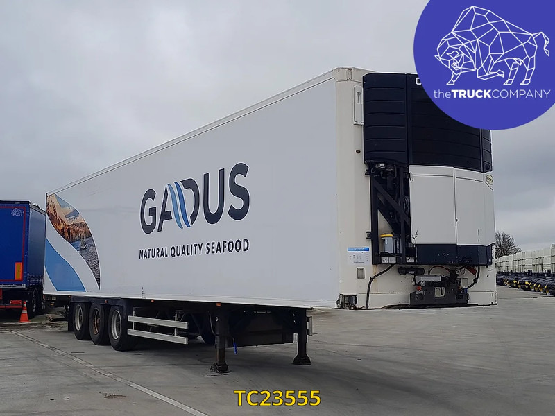 LAMBERET - Refrigerator semi-trailer: picture 1 LAMBERET - Refrigerator semi-trailer: picture 1