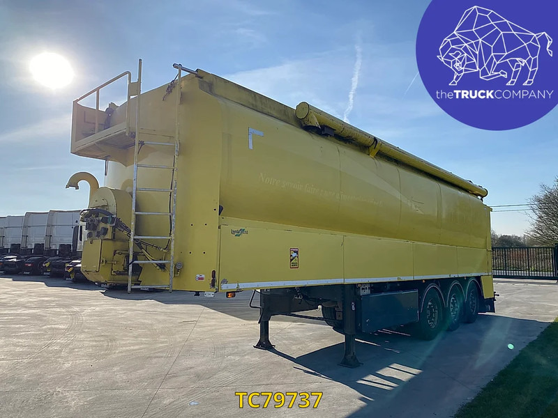 Lambrecht - Tanker semi-trailer: picture 2 Lambrecht - Tanker semi-trailer: picture 2