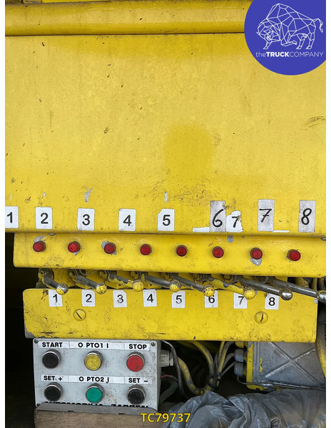 Lambrecht - Tanker semi-trailer: picture 4 Lambrecht - Tanker semi-trailer: picture 4