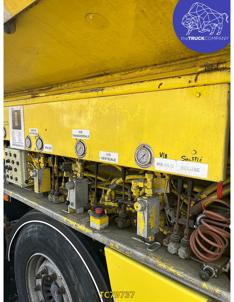 Lambrecht - Tanker semi-trailer: picture 3 Lambrecht - Tanker semi-trailer: picture 3