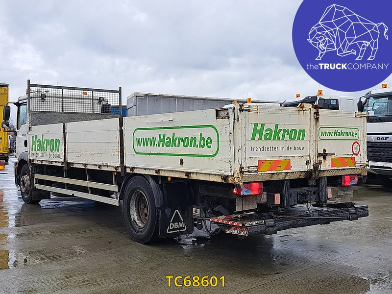 MAN TGM 290 - Dropside/ Flatbed truck: picture 2 MAN TGM 290 - Dropside/ Flatbed truck: picture 2