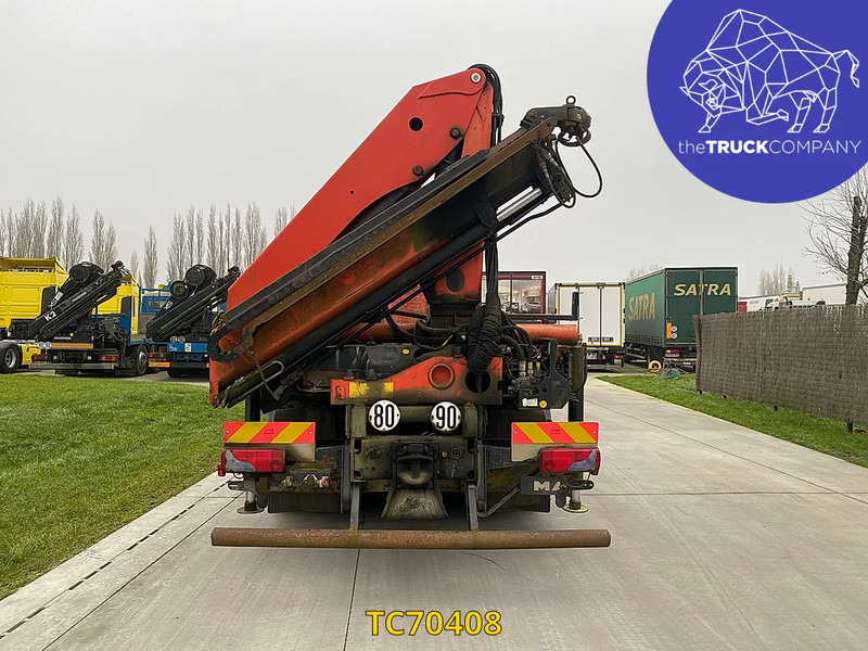 MAN TGS 400 - Dropside/ Flatbed truck: picture 4 MAN TGS 400 - Dropside/ Flatbed truck: picture 4