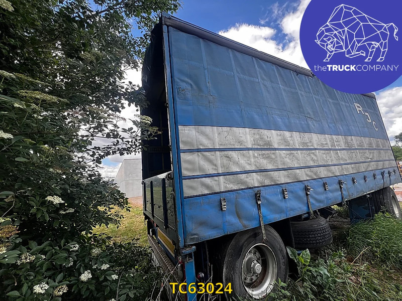 Meert - Curtainsider trailer: picture 3 Meert - Curtainsider trailer: picture 3