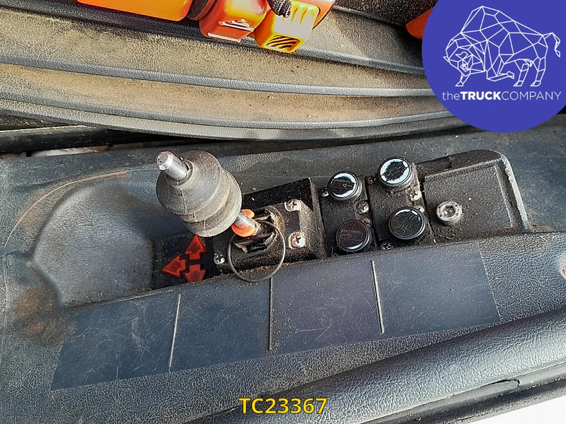 Mercedes-Benz Atego 1217 - Container transporter/ Swap body truck: picture 3 Mercedes-Benz Atego 1217 - Container transporter/ Swap body truck: picture 3